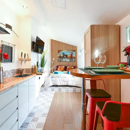 Paris-Zenith-Bienvenue-Terrasse-Netflix Apartment Pantin Exterior photo