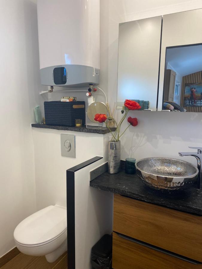 Apartamento Paris-zenith-bienvenue-terrasse-netflix *