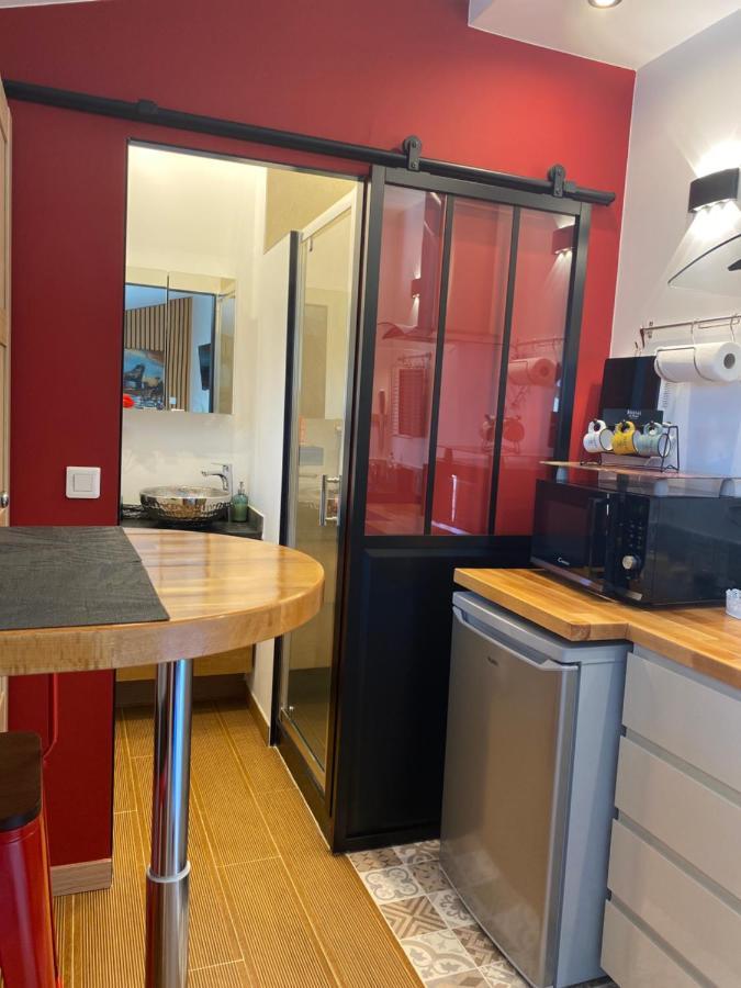 Apartamento Paris-zenith-bienvenue-terrasse-netflix Pantin